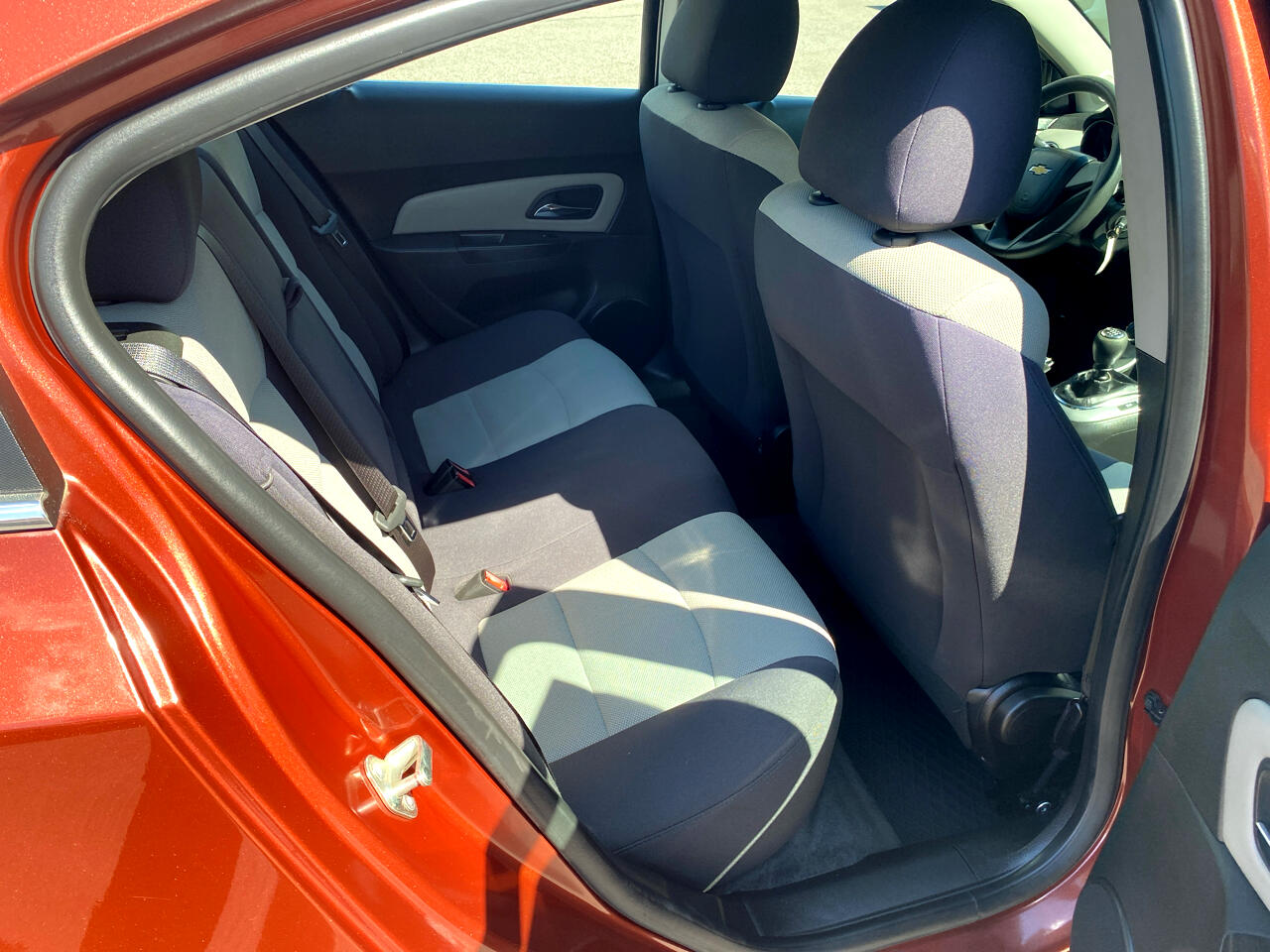 Chevrolet Cruze 2LS 2012 Chevrolet Cruze 2LS 2012