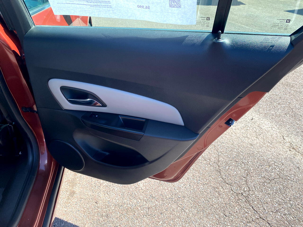 Chevrolet Cruze 2LS 2012 Chevrolet Cruze 2LS 2012