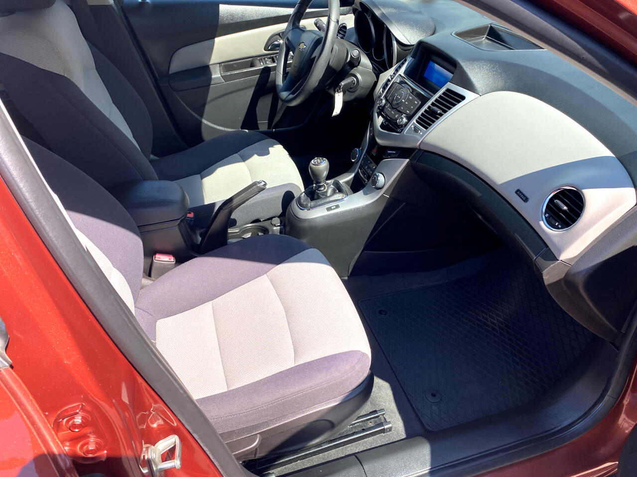 Chevrolet Cruze 2LS 2012 Chevrolet Cruze 2LS 2012