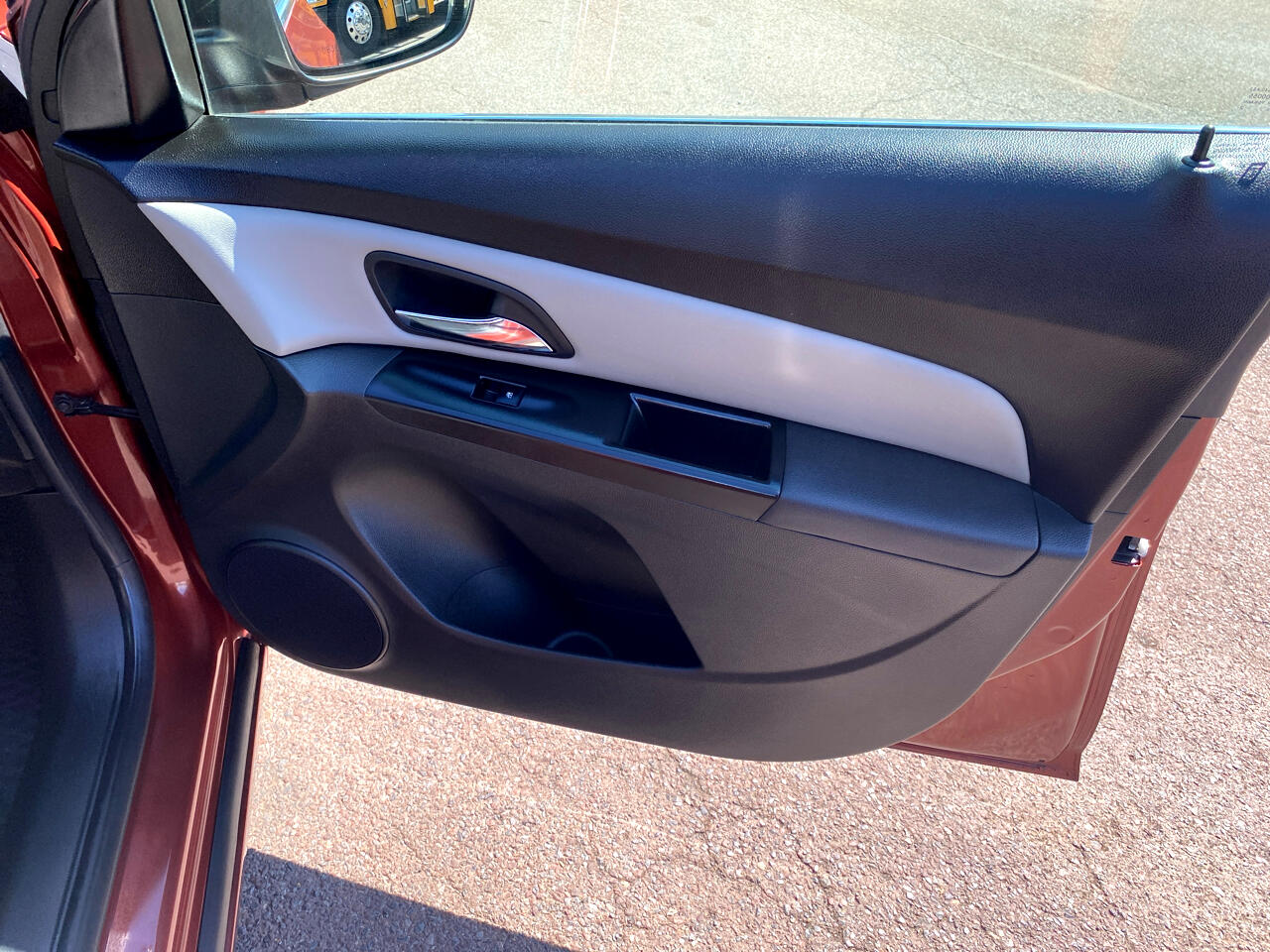 Chevrolet Cruze 2LS 2012 Chevrolet Cruze 2LS 2012