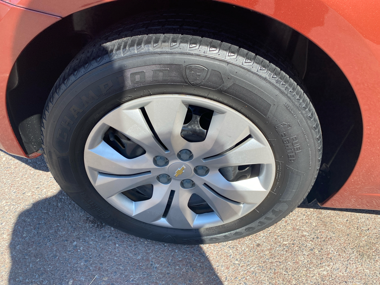 Chevrolet Cruze 2LS 2012 Chevrolet Cruze 2LS 2012