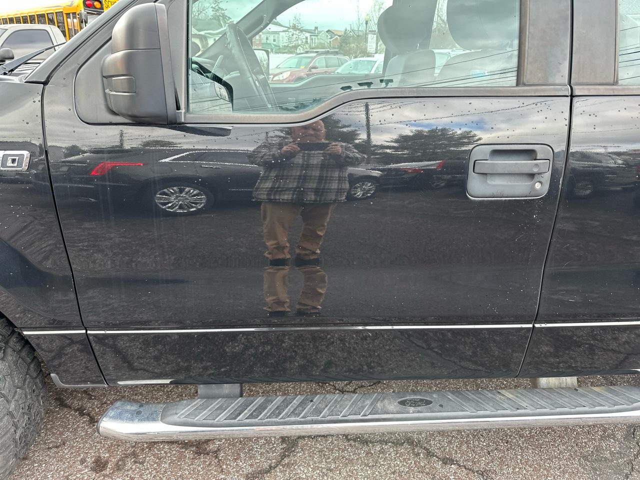 Ford F-150 STX SuperCab 6.5-ft. Bed 4WD 2014