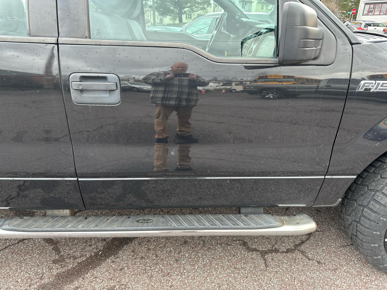 Ford F-150 STX SuperCab 6.5-ft. Bed 4WD 2014