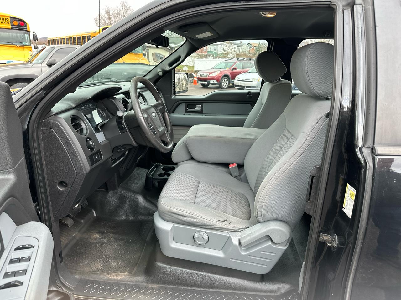 Ford F-150 STX SuperCab 6.5-ft. Bed 4WD 2014