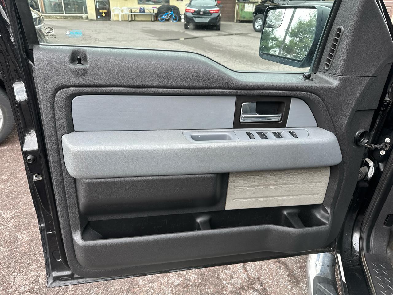 Ford F-150 STX SuperCab 6.5-ft. Bed 4WD 2014