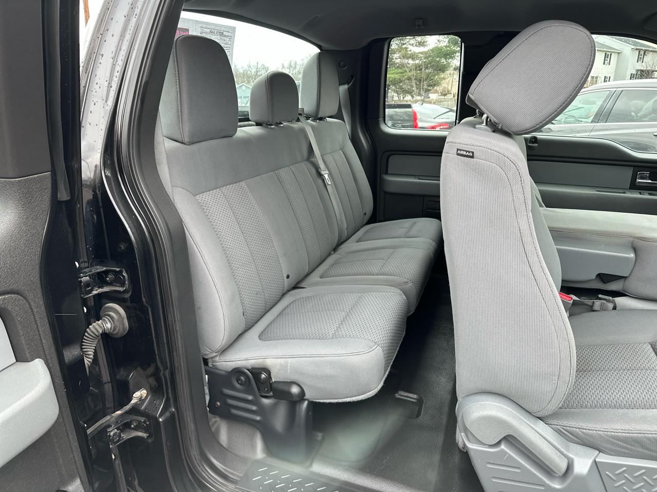 Ford F-150 STX SuperCab 6.5-ft. Bed 4WD 2014