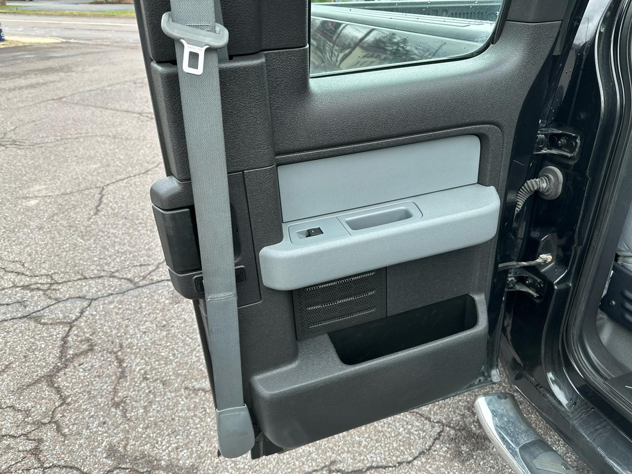 Ford F-150 STX SuperCab 6.5-ft. Bed 4WD 2014