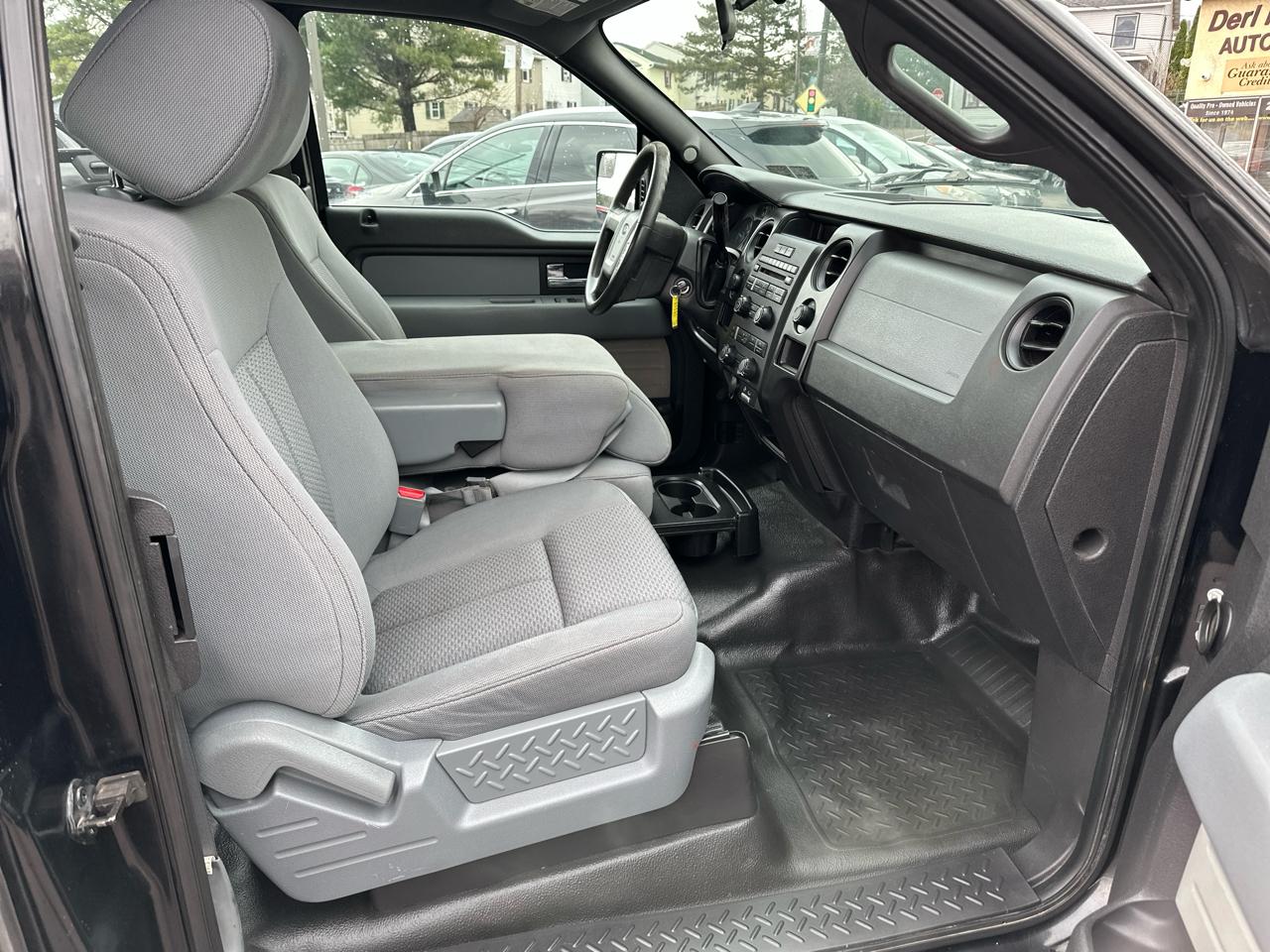 Ford F-150 STX SuperCab 6.5-ft. Bed 4WD 2014