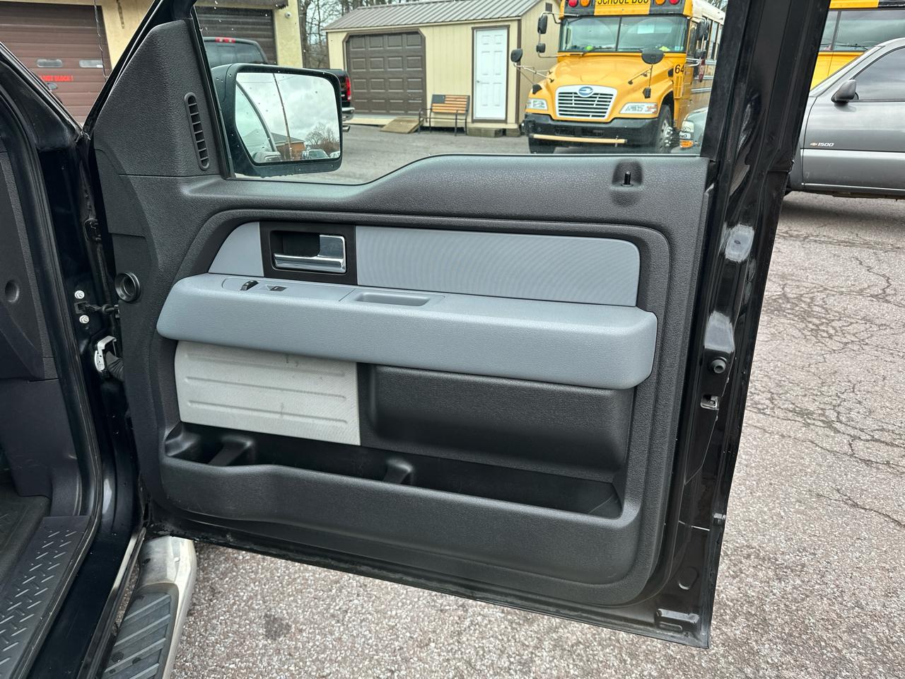 Ford F-150 STX SuperCab 6.5-ft. Bed 4WD 2014