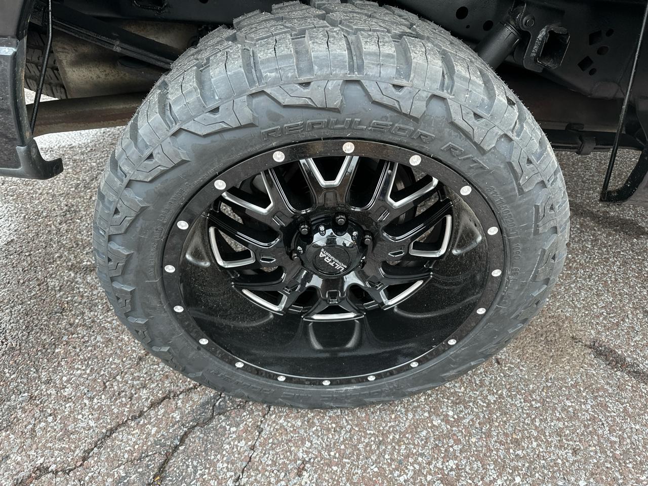 Ford F-150 STX SuperCab 6.5-ft. Bed 4WD 2014