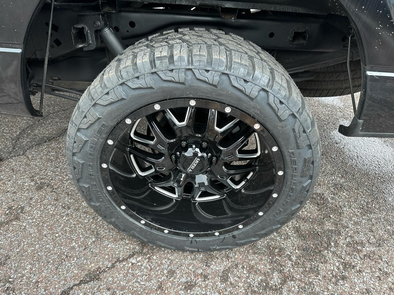 Ford F-150 STX SuperCab 6.5-ft. Bed 4WD 2014