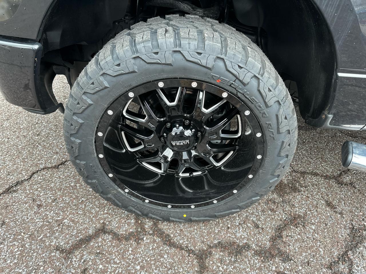 Ford F-150 STX SuperCab 6.5-ft. Bed 4WD 2014