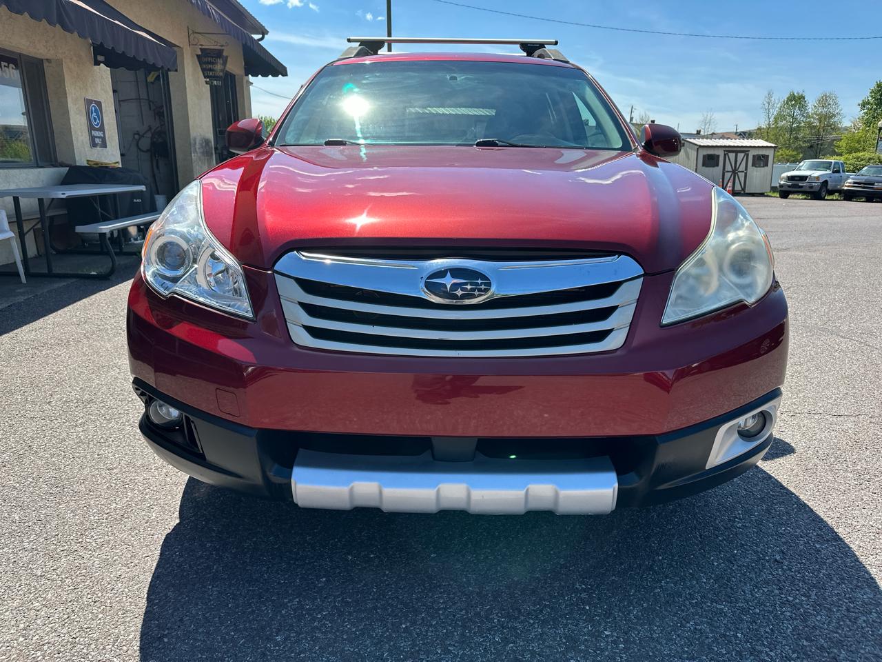 Subaru Outback 2.5i Limited 2012