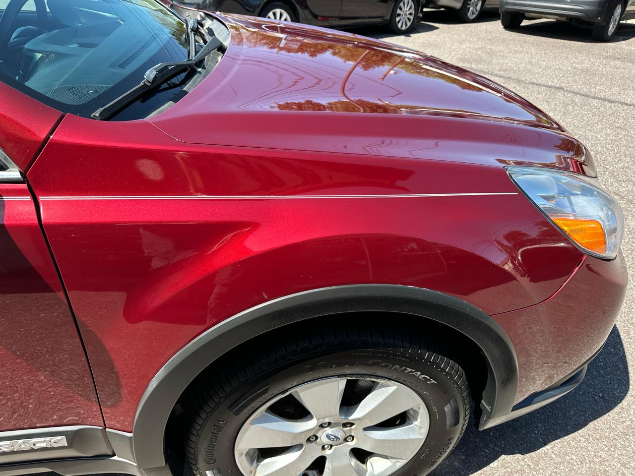 Subaru Outback 2.5i Limited 2012