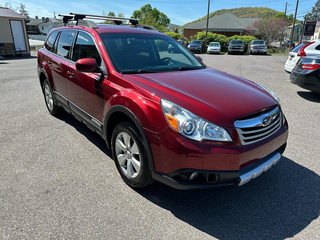Subaru Outback 2.5i Limited 2012