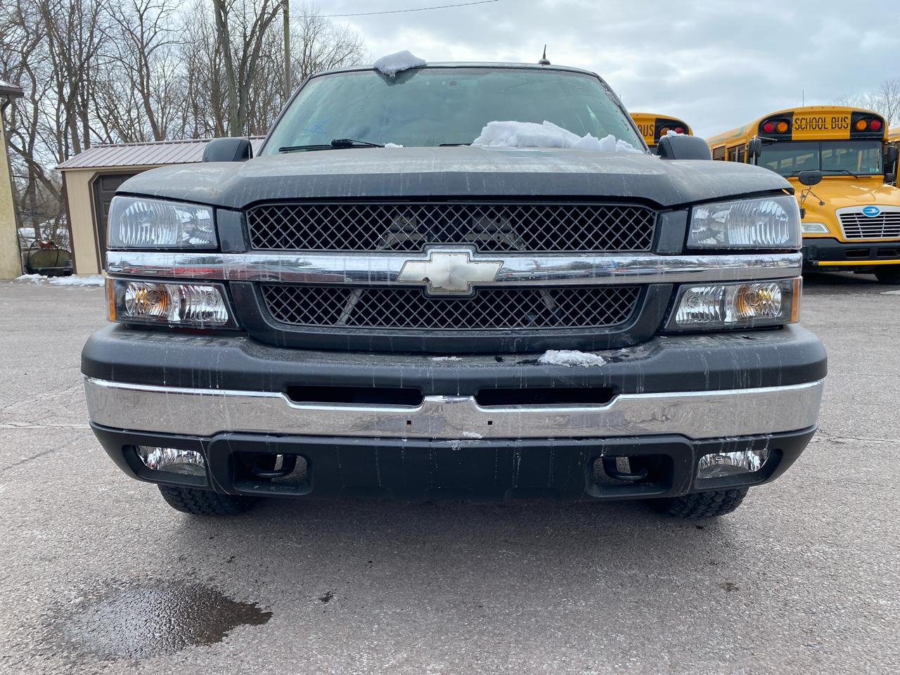 Chevrolet Avalanche 1500 4WD 2004