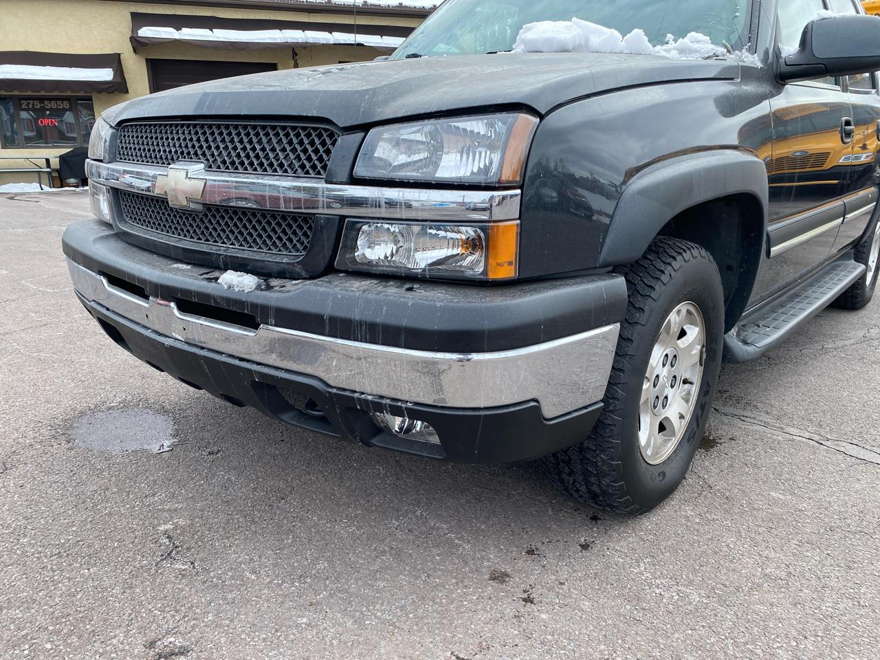 Chevrolet Avalanche 1500 4WD 2004