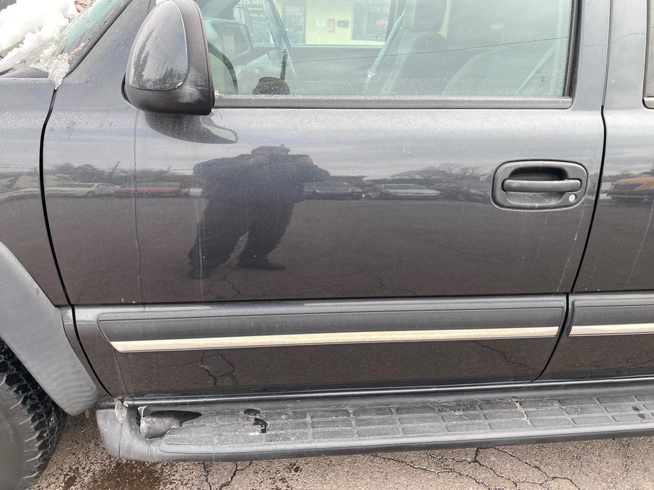 Chevrolet Avalanche 1500 4WD 2004