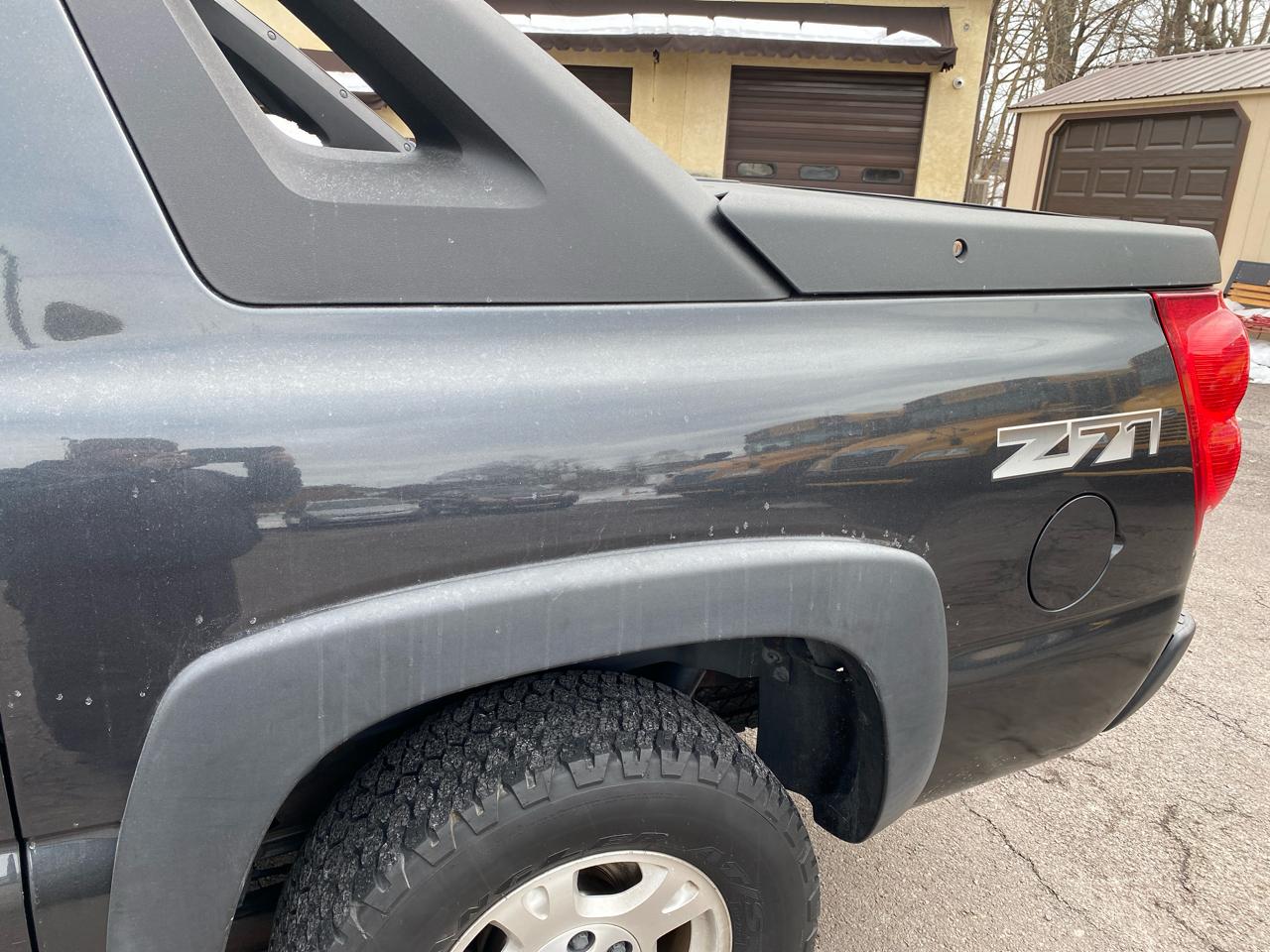 Chevrolet Avalanche 1500 4WD 2004