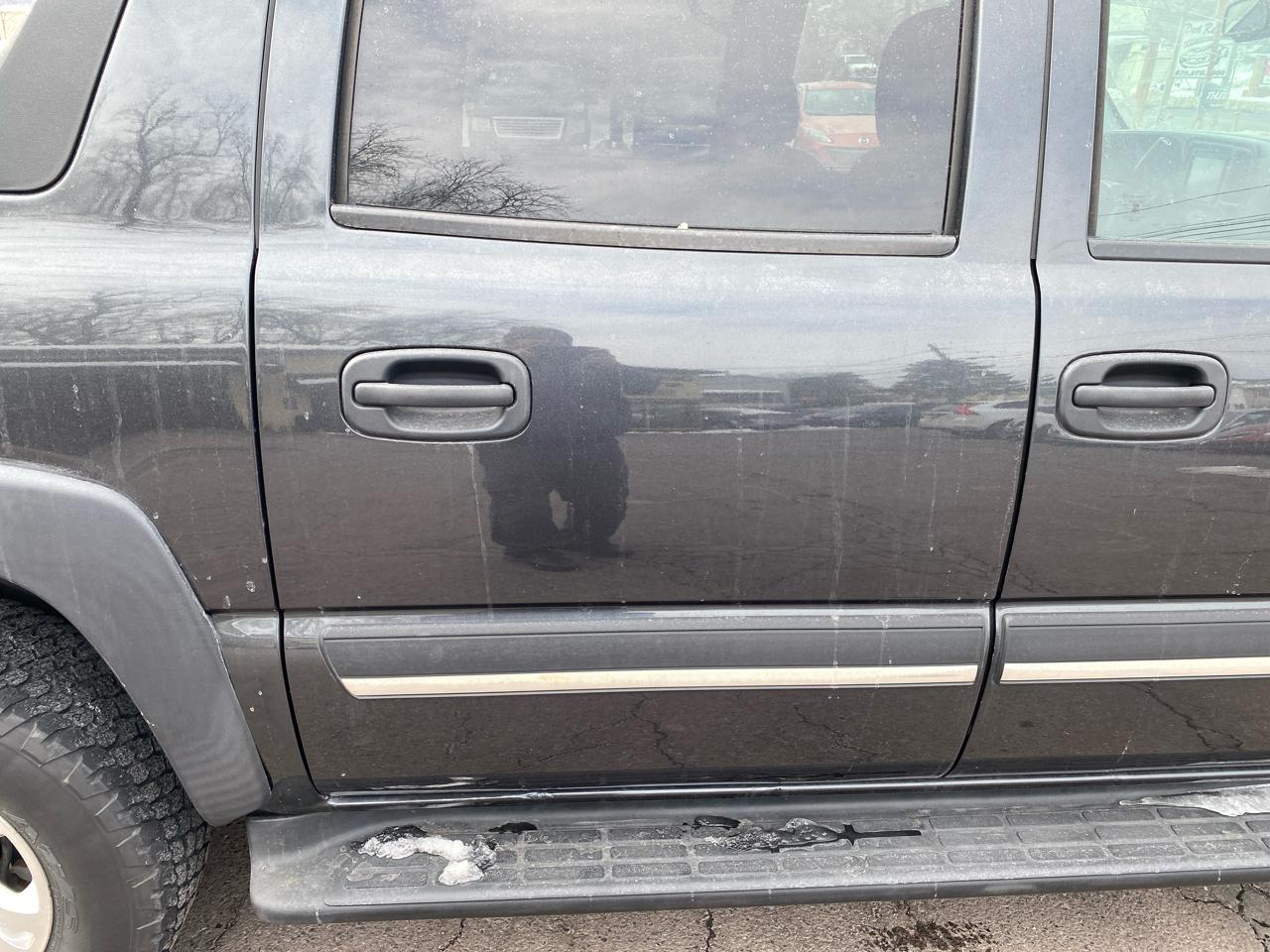 Chevrolet Avalanche 1500 4WD 2004