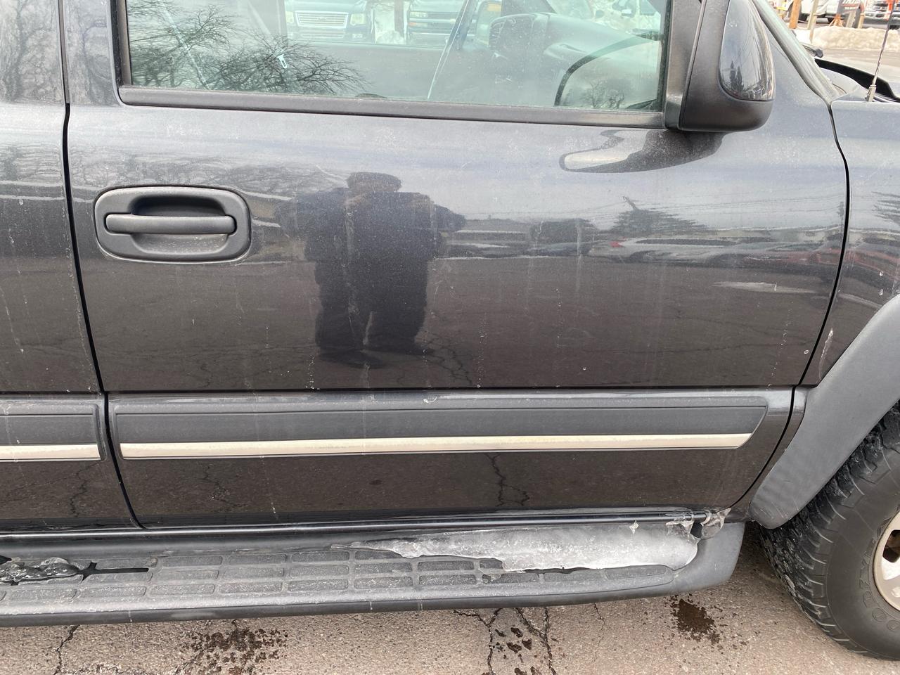 Chevrolet Avalanche 1500 4WD 2004