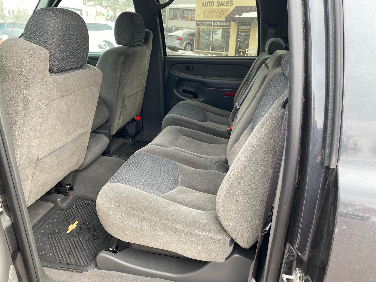 Chevrolet Avalanche 1500 4WD 2004