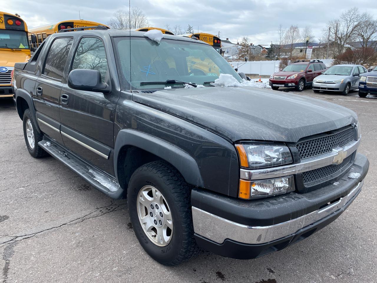Chevrolet Avalanche 1500 4WD 2004
