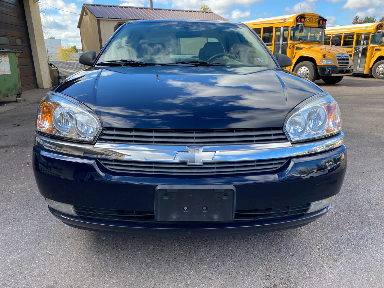 Chevrolet Malibu LT 2004 Chevrolet Malibu LT 2004