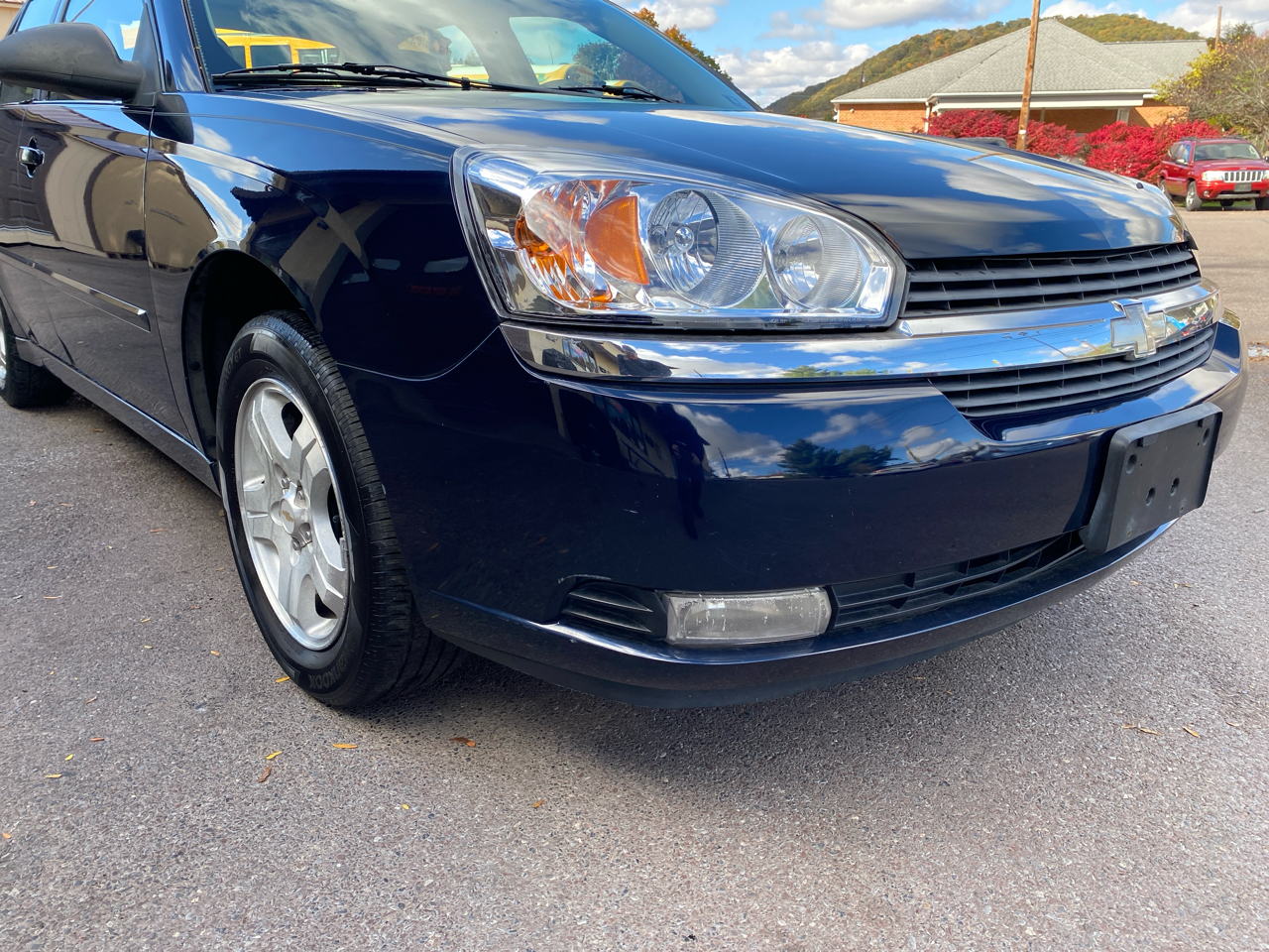 Chevrolet Malibu LT 2004 Chevrolet Malibu LT 2004