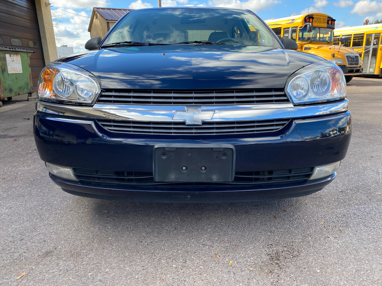 Chevrolet Malibu LT 2004 Chevrolet Malibu LT 2004