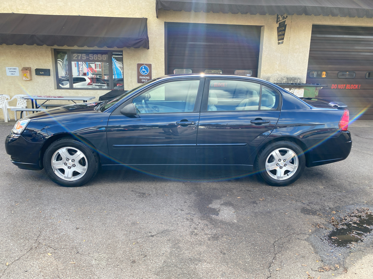 Chevrolet Malibu LT 2004 Chevrolet Malibu LT 2004