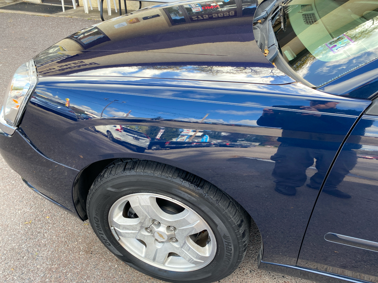 Chevrolet Malibu LT 2004 Chevrolet Malibu LT 2004