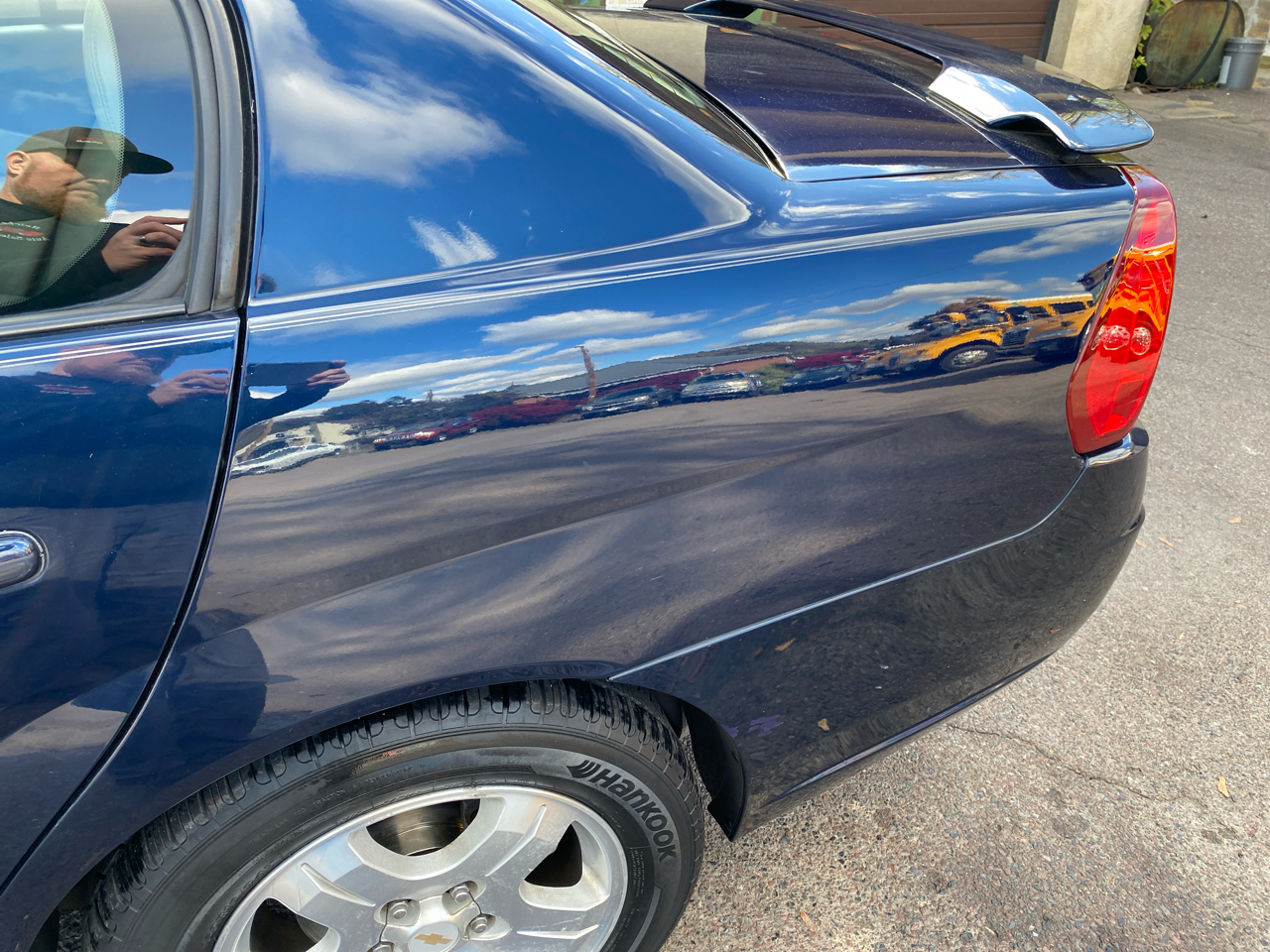 Chevrolet Malibu LT 2004 Chevrolet Malibu LT 2004
