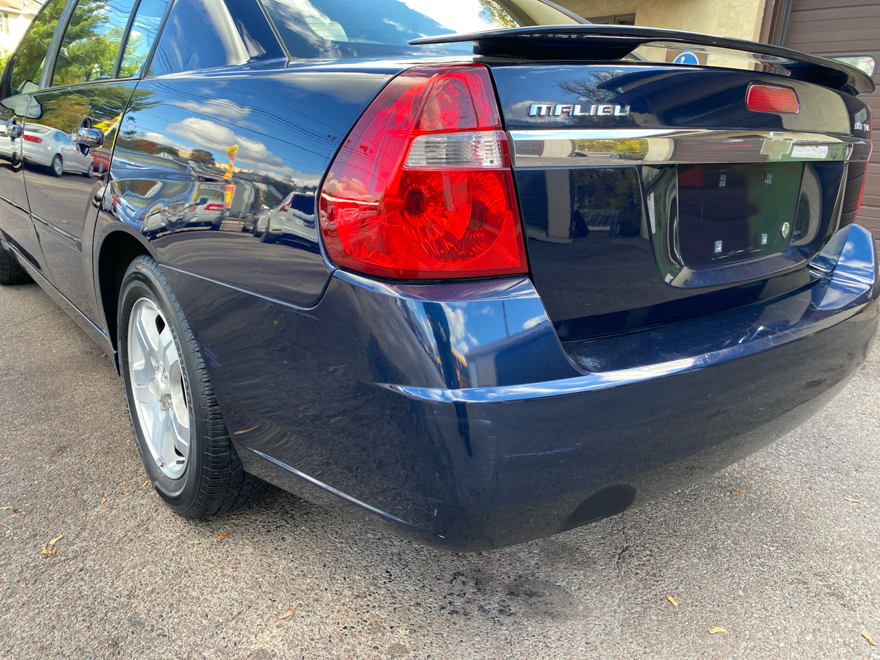 Chevrolet Malibu LT 2004 Chevrolet Malibu LT 2004