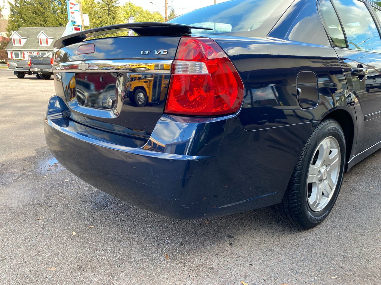 Chevrolet Malibu LT 2004 Chevrolet Malibu LT 2004