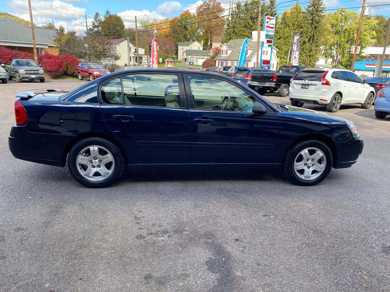 Chevrolet Malibu LT 2004 Chevrolet Malibu LT 2004