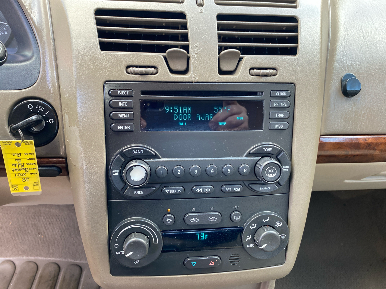 Chevrolet Malibu LT 2004 Chevrolet Malibu LT 2004