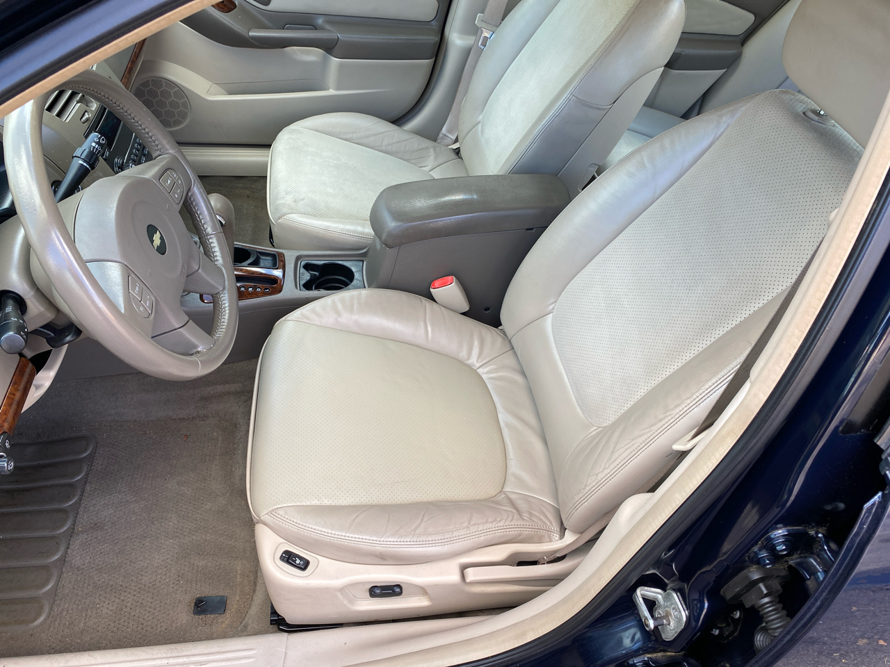 Chevrolet Malibu LT 2004 Chevrolet Malibu LT 2004