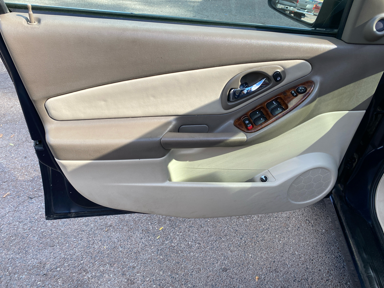 Chevrolet Malibu LT 2004 Chevrolet Malibu LT 2004