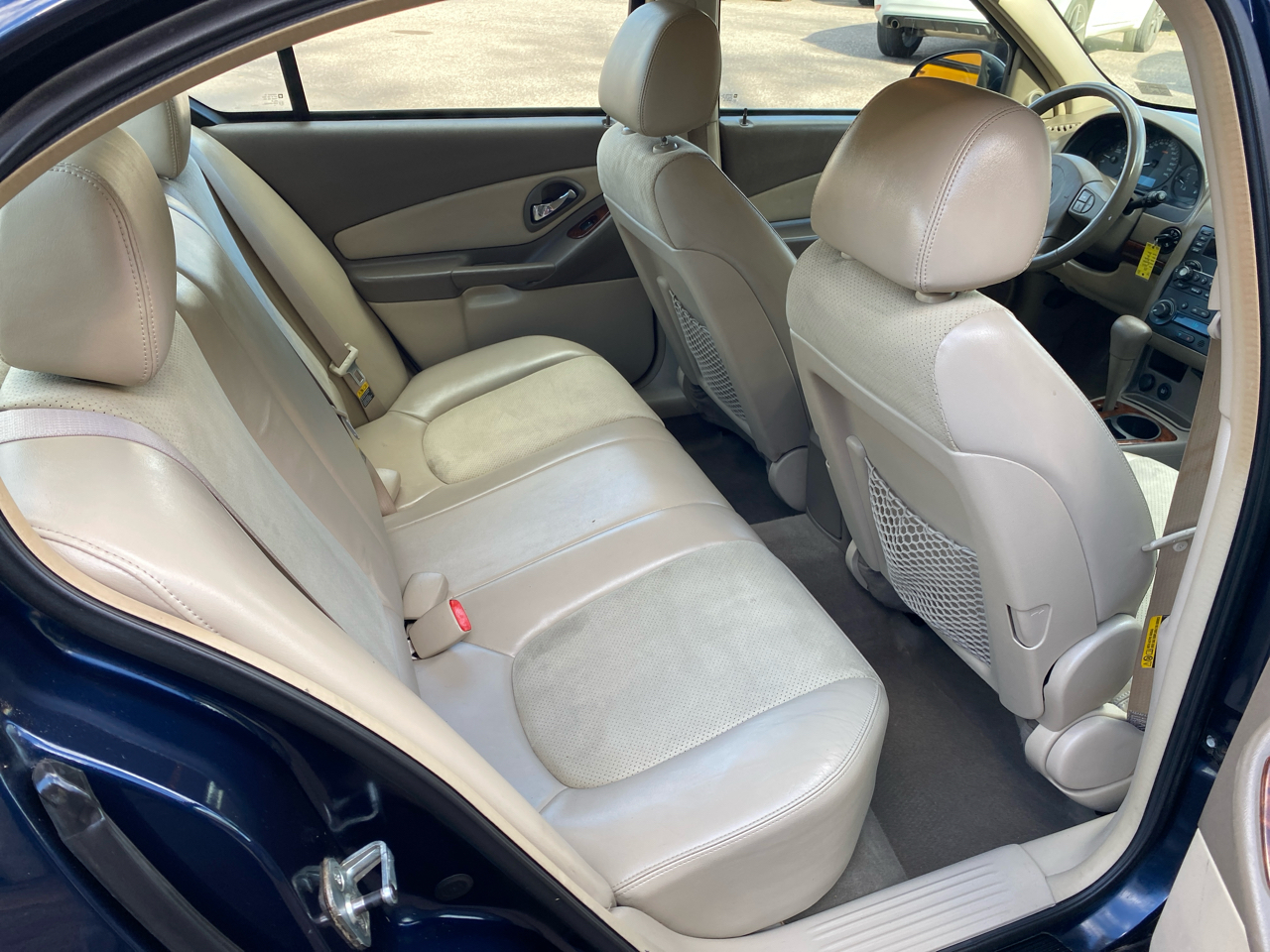 Chevrolet Malibu LT 2004 Chevrolet Malibu LT 2004