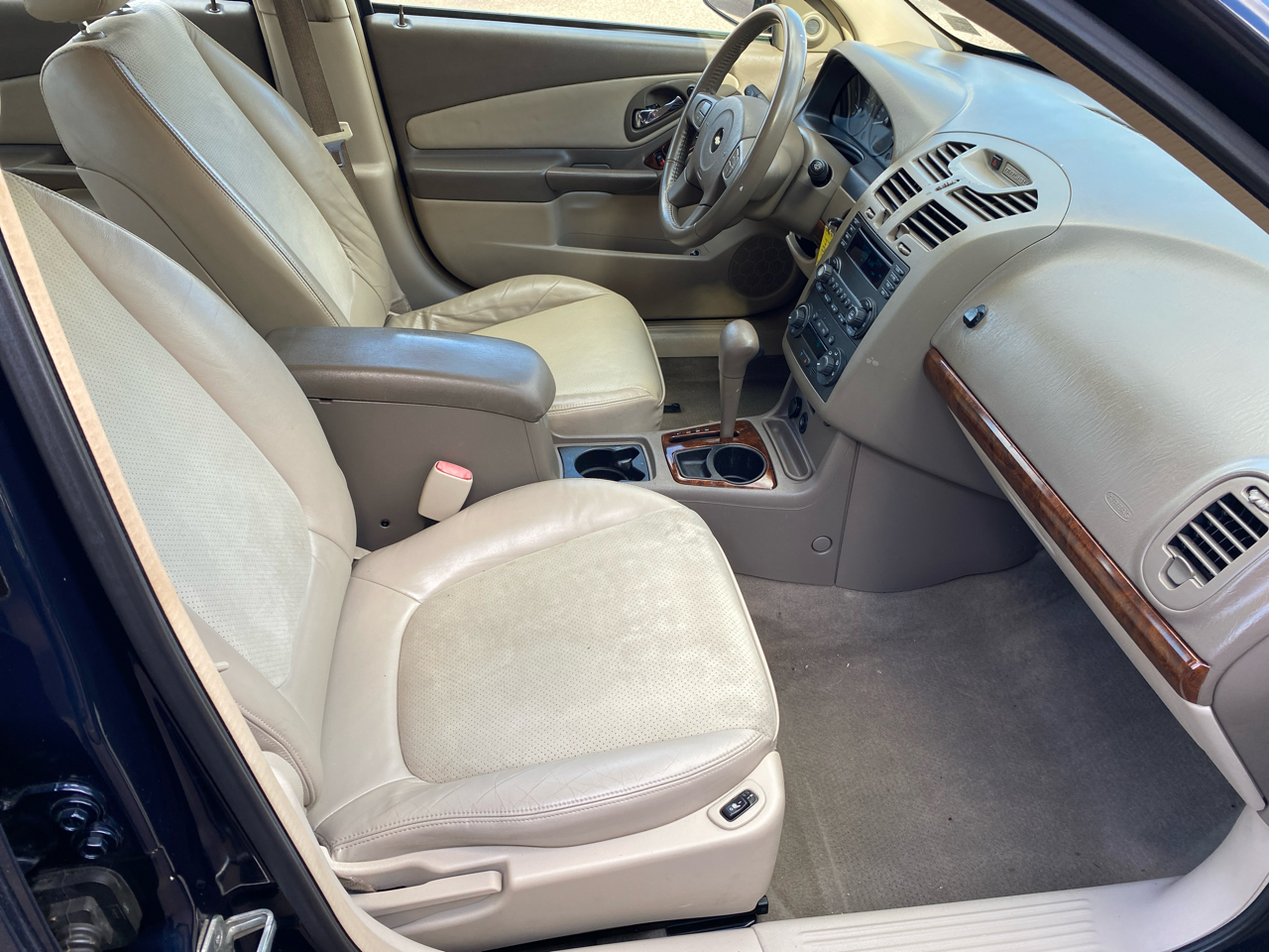 Chevrolet Malibu LT 2004 Chevrolet Malibu LT 2004