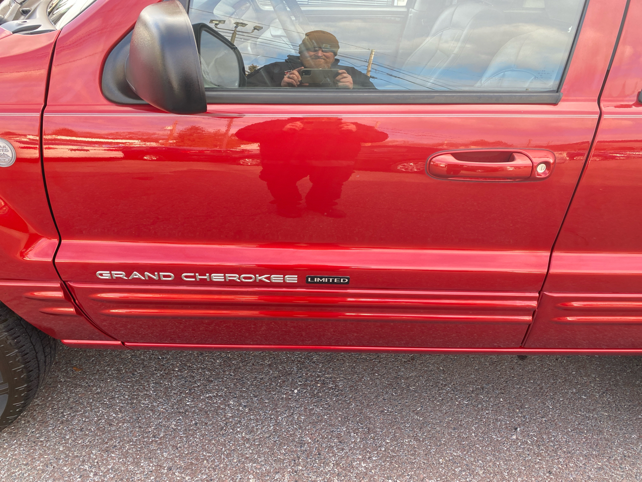 Jeep Grand Cherokee Limited 4WD 2004