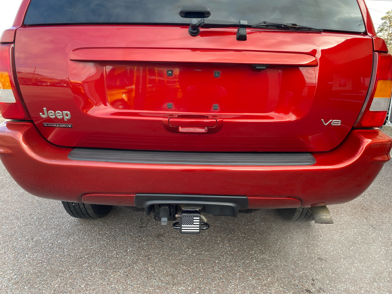 Jeep Grand Cherokee Limited 4WD 2004