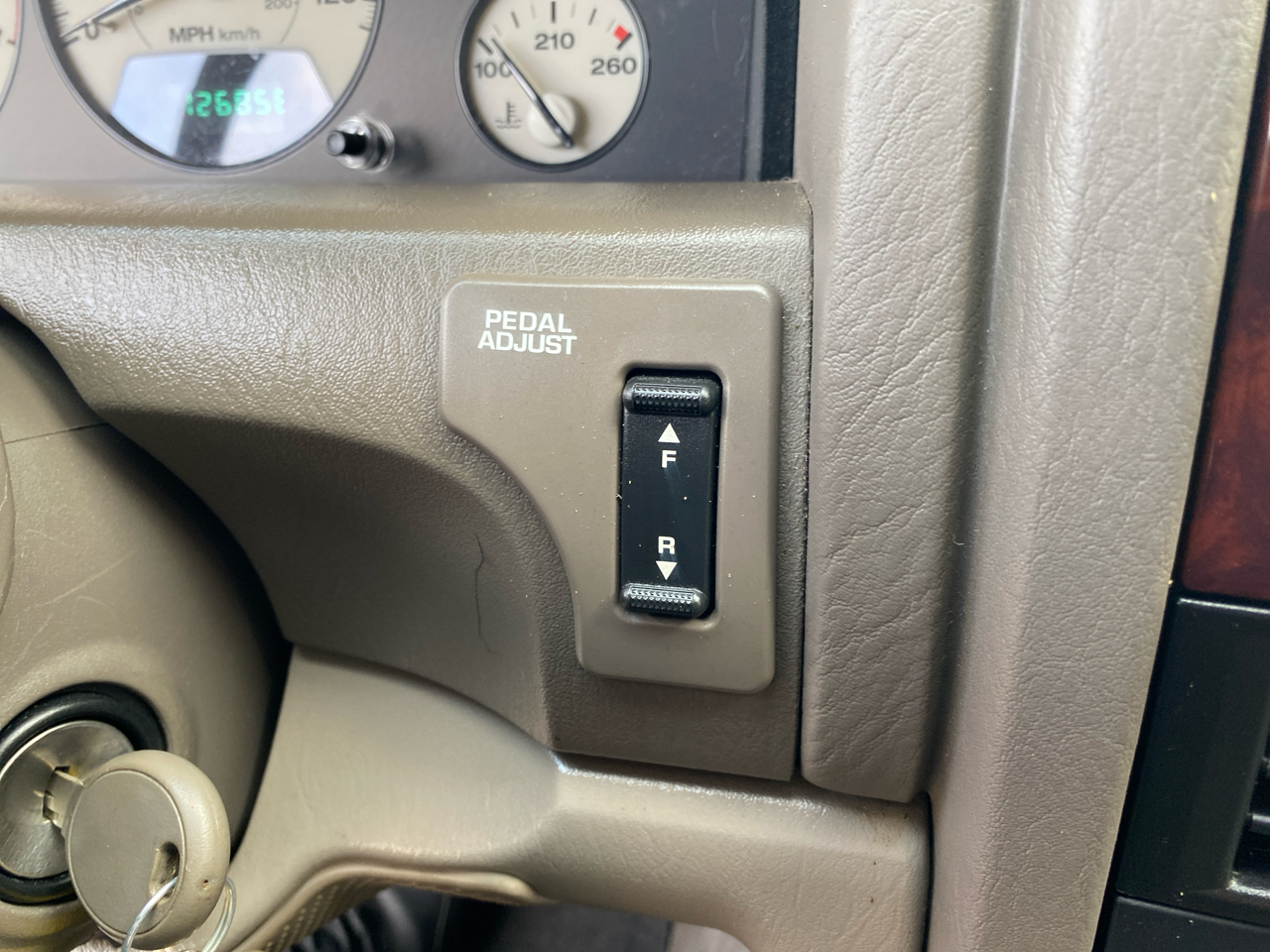 Jeep Grand Cherokee Limited 4WD 2004