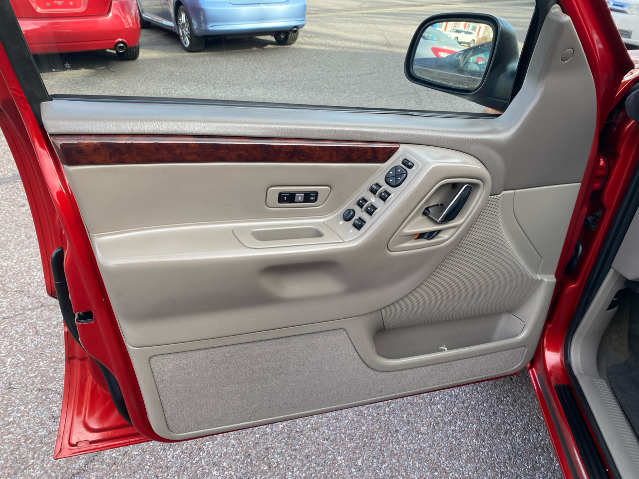 Jeep Grand Cherokee Limited 4WD 2004