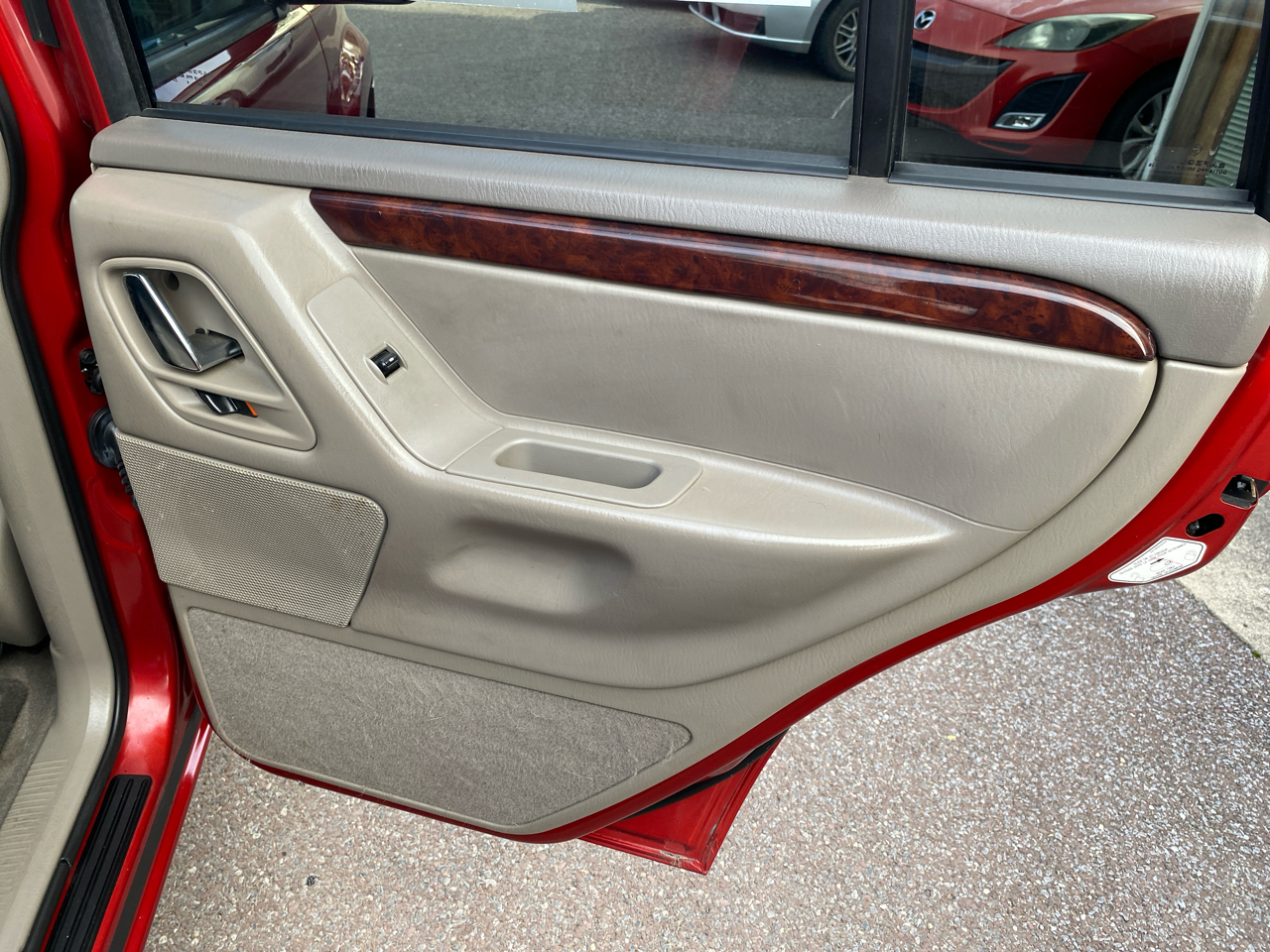 Jeep Grand Cherokee Limited 4WD 2004