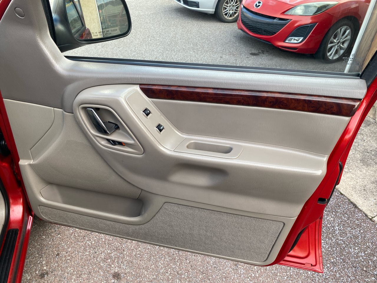 Jeep Grand Cherokee Limited 4WD 2004