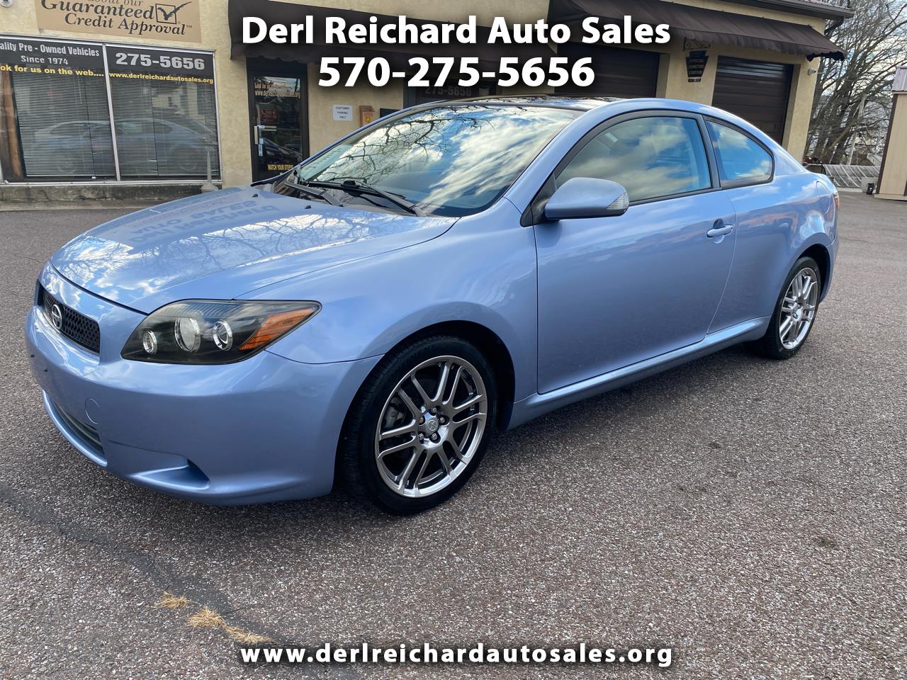 2008 Scion tC Sport Coupe