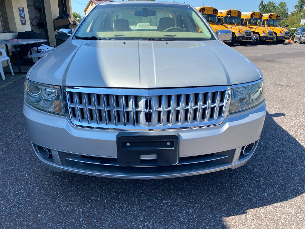 Lincoln MKZ FWD 2008 Lincoln MKZ FWD 2008