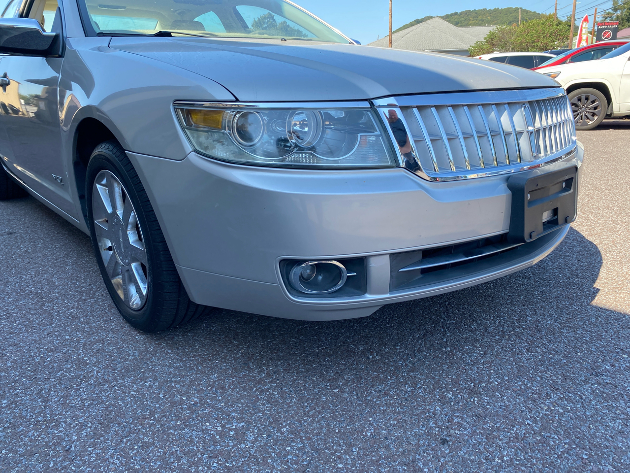 Lincoln MKZ FWD 2008 Lincoln MKZ FWD 2008